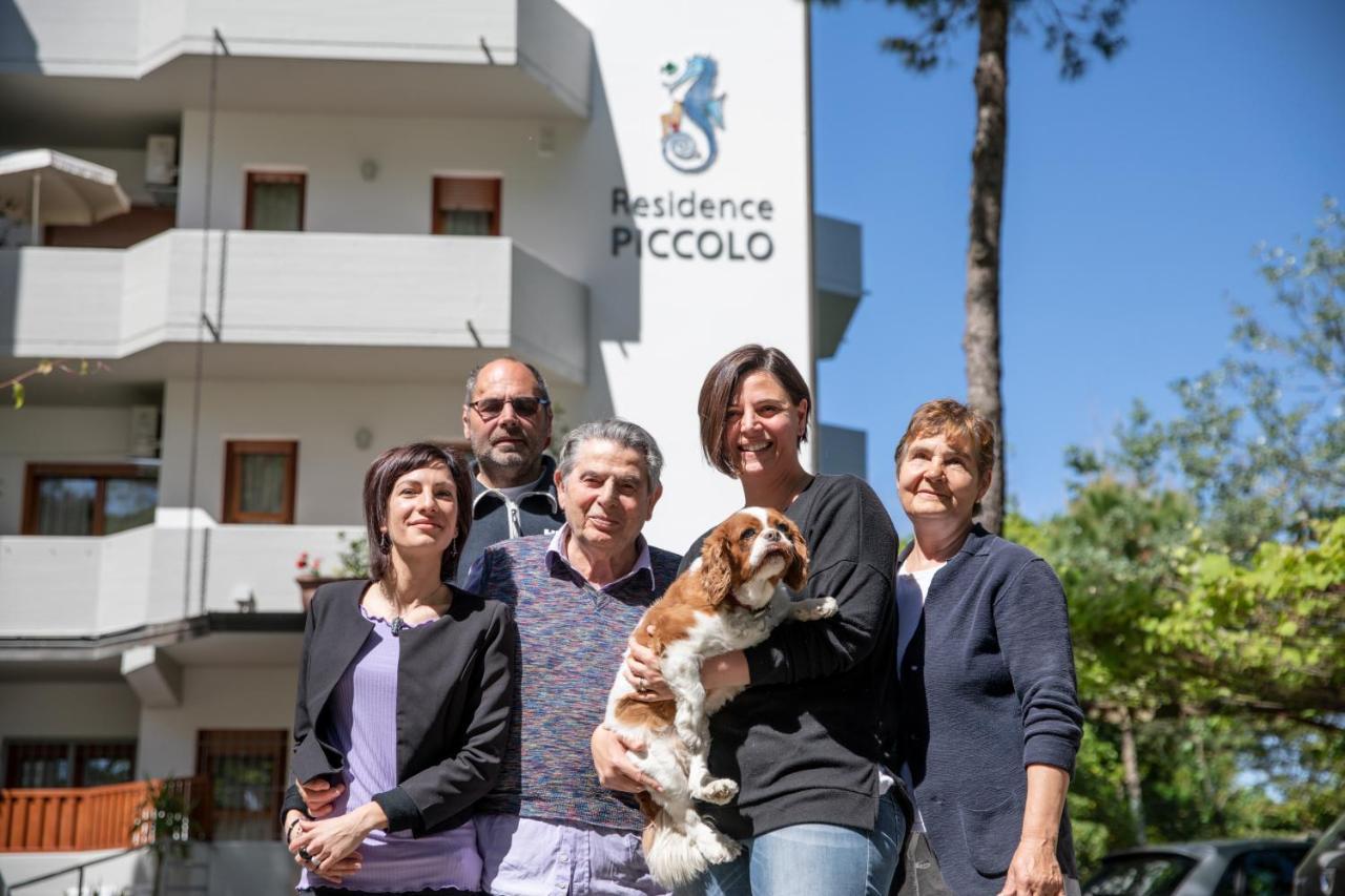 Residence Piccolo Milano Marittima Zewnętrze zdjęcie