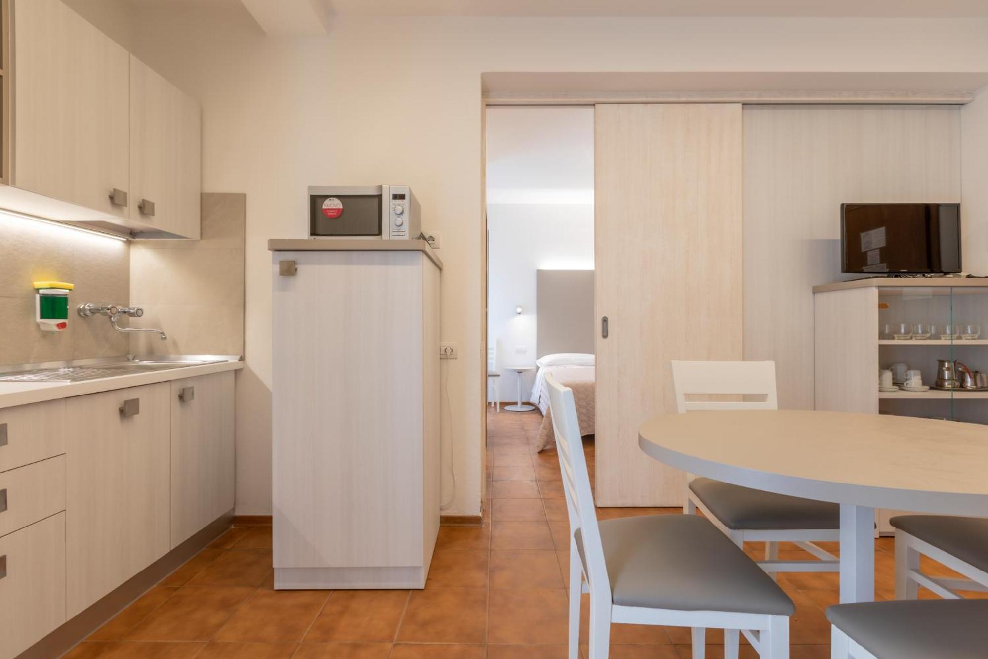 Residence Piccolo Milano Marittima Zewnętrze zdjęcie
