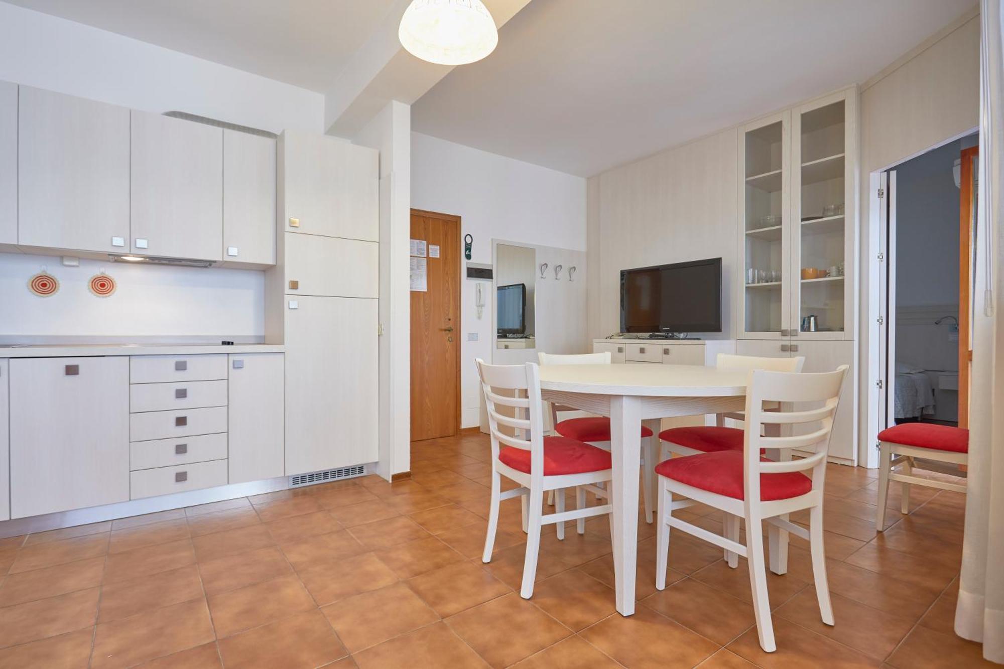 Residence Piccolo Milano Marittima Zewnętrze zdjęcie