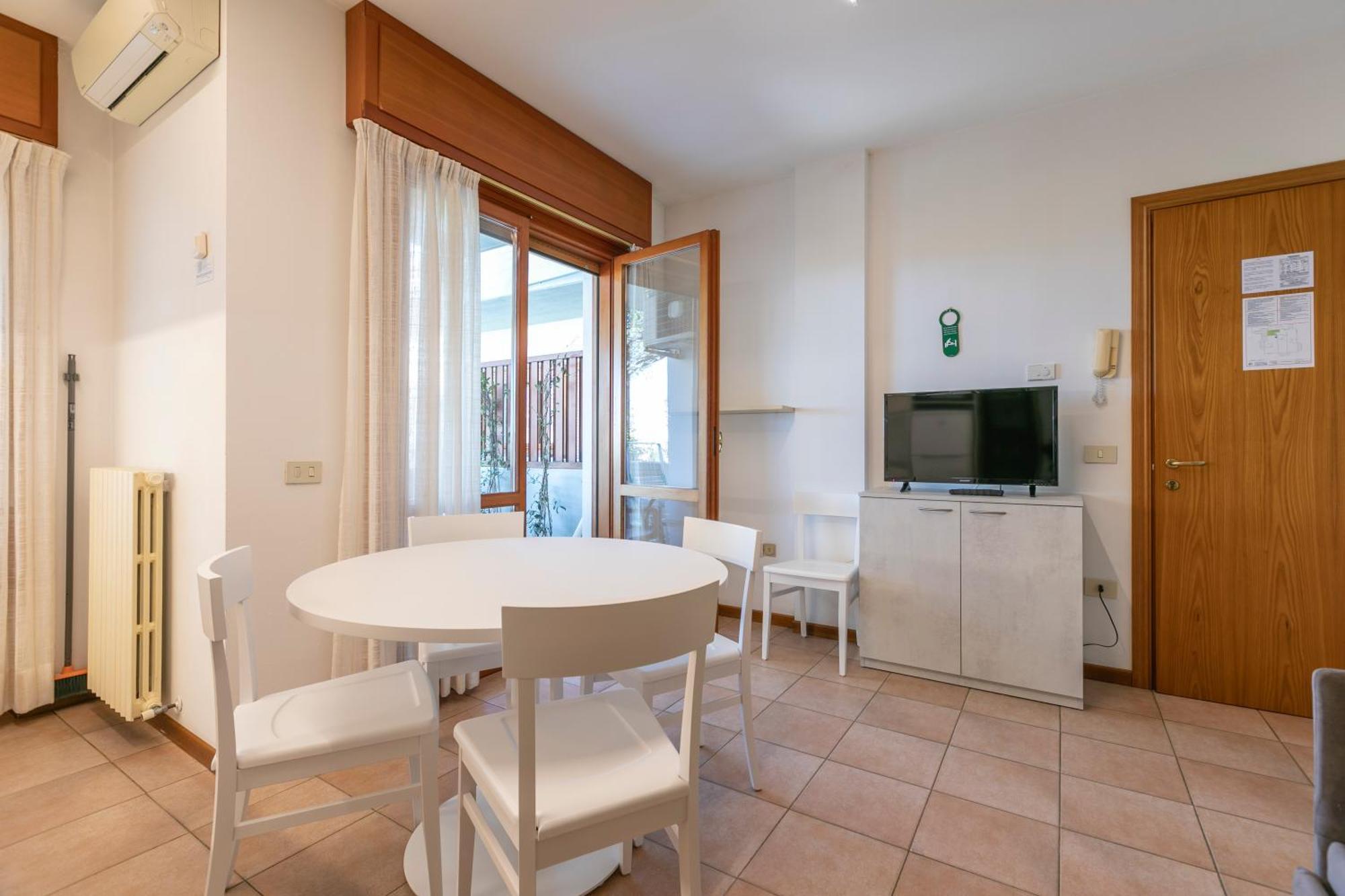 Residence Piccolo Milano Marittima Zewnętrze zdjęcie