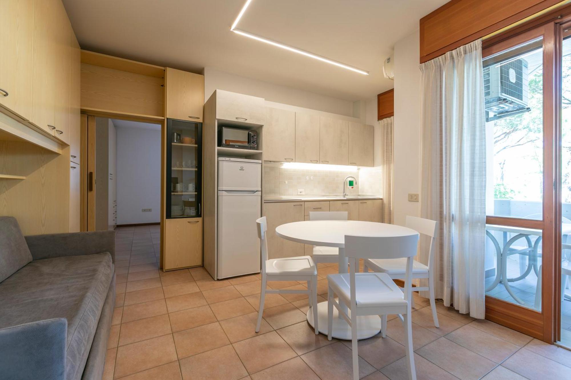 Residence Piccolo Milano Marittima Zewnętrze zdjęcie