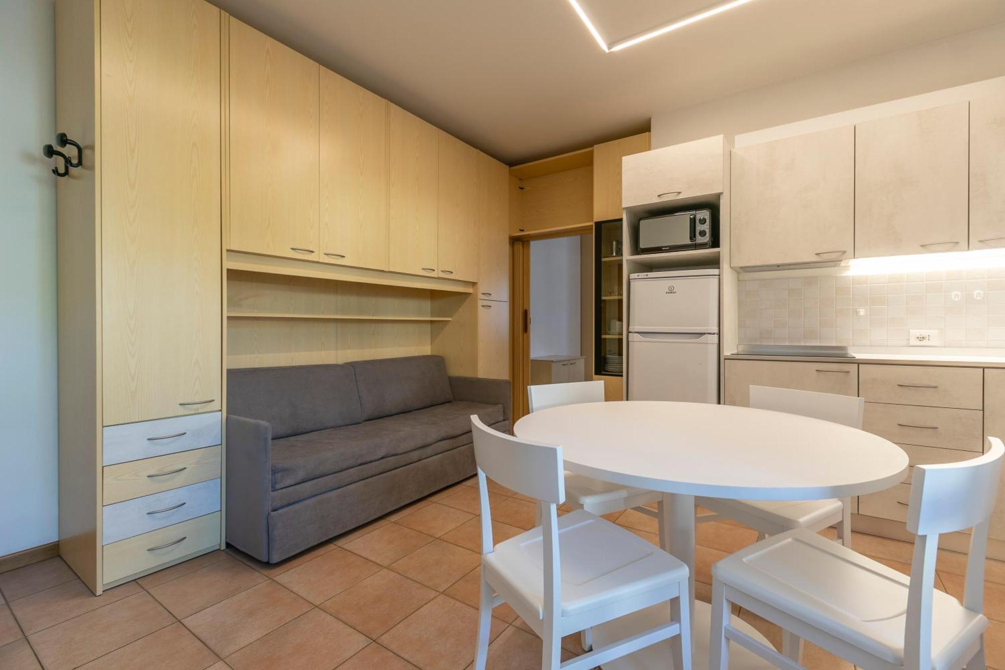 Residence Piccolo Milano Marittima Zewnętrze zdjęcie