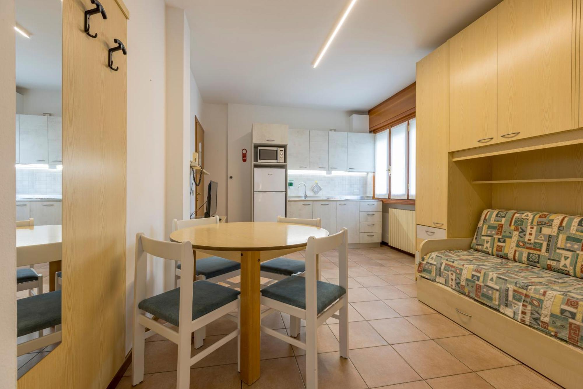 Residence Piccolo Milano Marittima Zewnętrze zdjęcie