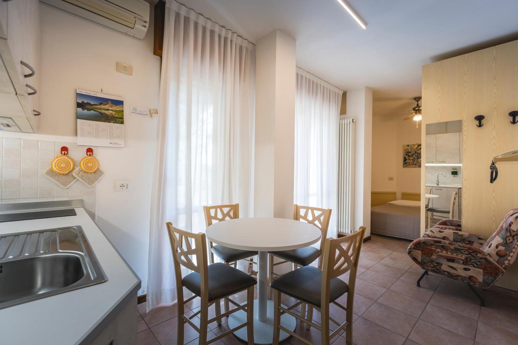 Residence Piccolo Milano Marittima Zewnętrze zdjęcie