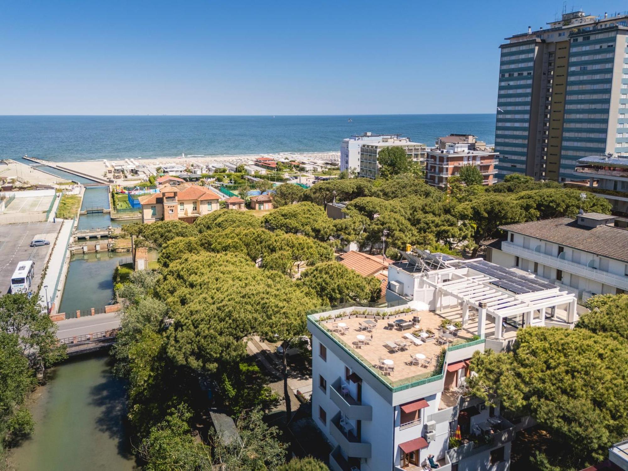 Residence Piccolo Milano Marittima Zewnętrze zdjęcie