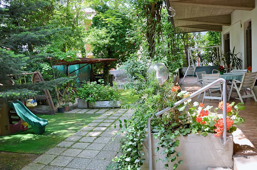 Residence Piccolo Milano Marittima Zewnętrze zdjęcie