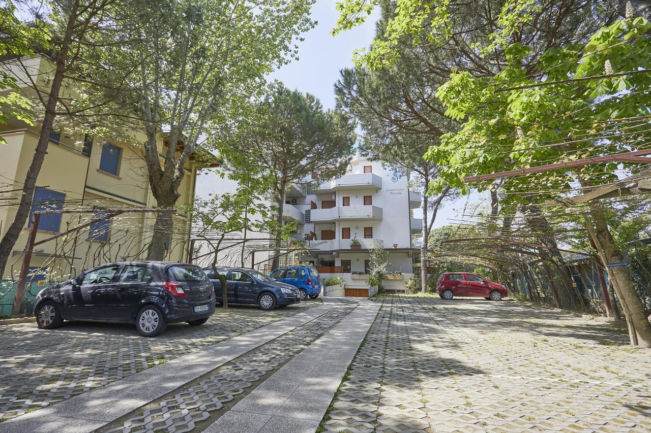 Residence Piccolo Milano Marittima Zewnętrze zdjęcie