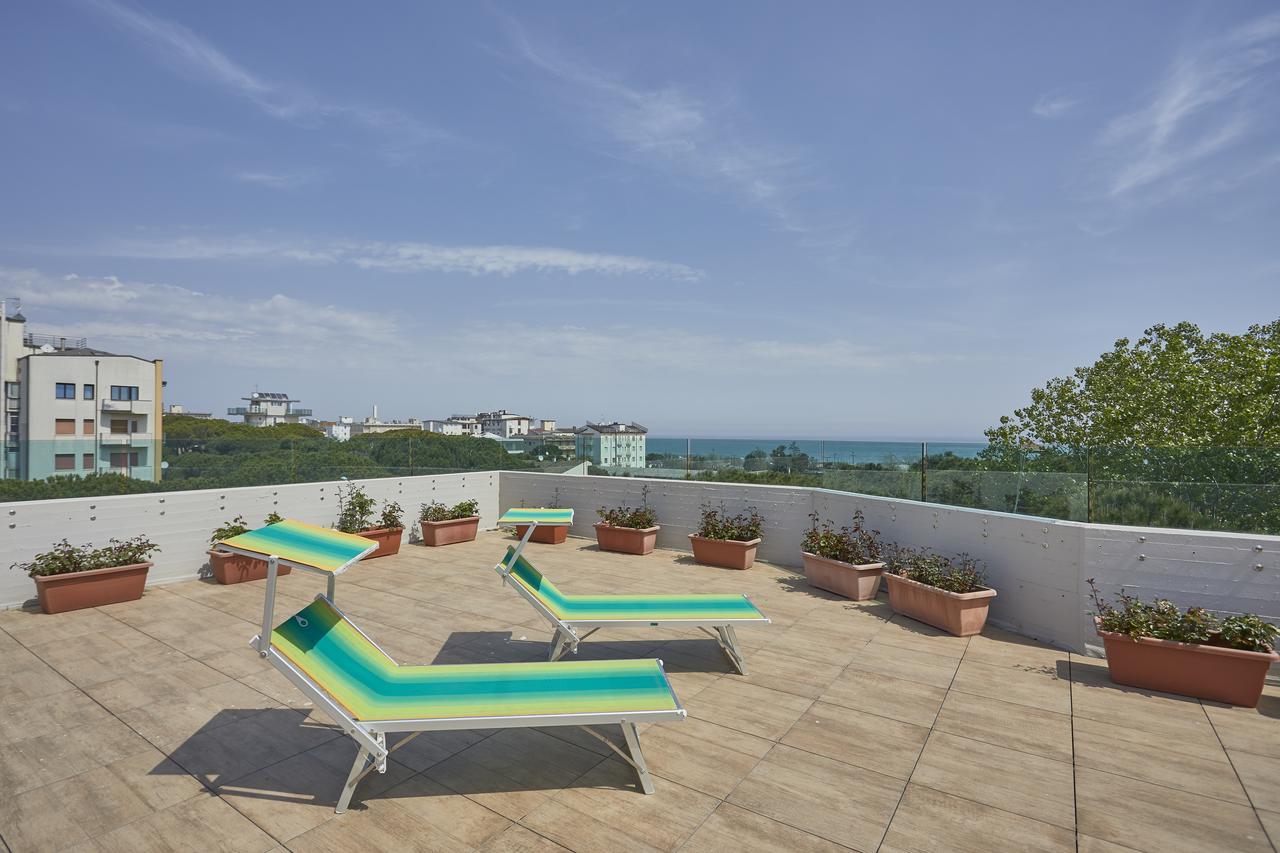 Residence Piccolo Milano Marittima Zewnętrze zdjęcie